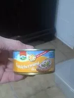 Mängden socker i Gutsleberwurst