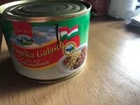 Mängden socker i Paprika Gulasch - Ungarische Art
