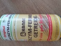 Mängden socker i Enzym-ferment Getreide