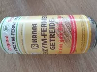 Mängden socker i Enzym-ferment Getreide