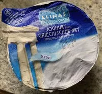 Mängden socker i Jogurt řeckého typu bílý