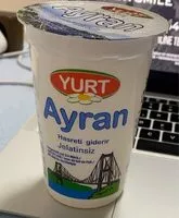Mängden socker i Ayran