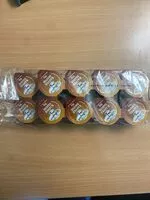 Mängden socker i Kaffeglück Kaffeesahne