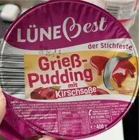 Mängden socker i Grießpudding