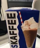 Mängden socker i Eiskaffee