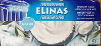 Mängden socker i Joghurt Griechische Art