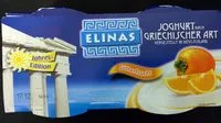 Mängden socker i Joghurt nach Griechischer Art Götterfrucht