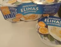 Mängden socker i Joghurt nach griechischer Art Passionsfrucht