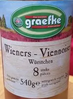 Mängden socker i Viennoises