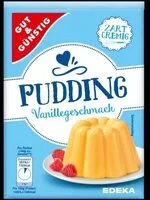 Mängden socker i Vanilla Custard Powder