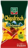 Kartoffelchips