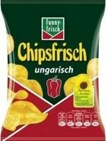 Mängden socker i Chipsfrisch (mini), Ungarisch