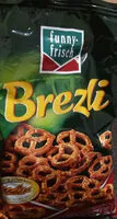 Mängden socker i Brezli