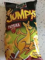 Mängden socker i Jumpys Paprika