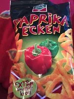 Mängden socker i Paprika Ecken