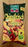 Mängden socker i Chipsfrisch