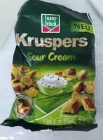 Mängden socker i Kruspers