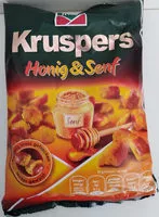 Mängden socker i Kruspers Honig & Senf Style