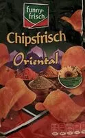 Mängden socker i Oriental