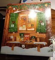 Mängden socker i Adventskalender