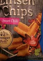 Mängden socker i Linsen Chips