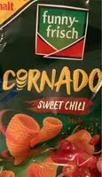 Mängden socker i Coronados sweet chili Style