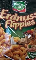 Mängden socker i Erdnuss Flippies