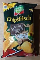 Mängden socker i Chipsfrisch Trüffel & Meersalz Style