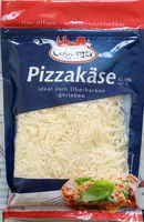 Mängden socker i Pizzakäse