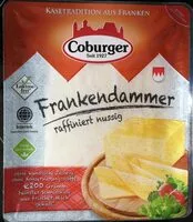 Mängden socker i Frankendammer