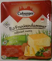 Mängden socker i Bio-Frankendammer