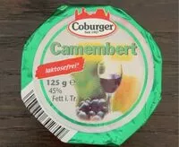 Mängden socker i Camembert