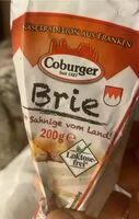 Mängden socker i Brie