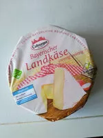 Mängden socker i Bayerischer Landkaese