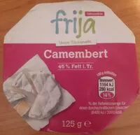 Mängden socker i Camembert