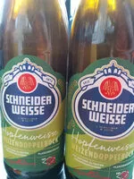Mängden socker i Weizendoppelbock, Hopfenweisse