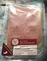 Mängden socker i Frühstücksschmaus