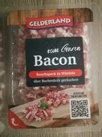 Mängden socker i Bacon