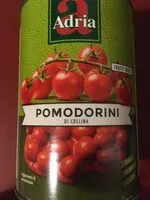 Mängden socker i HÜGELTOMATEN