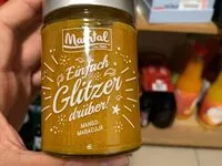 Mängden socker i Mango Maracuja Marmelade
