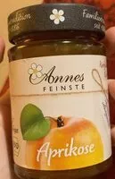 Mängden socker i Aprikose Konfitüre