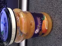 Mängden socker i Annes Feinste - Orange douce à tartiner