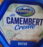 Mängden socker i Die CAMEMBERT Creme