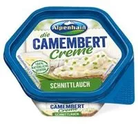 Mängden socker i die Camembert Creme - Schnittlauch
