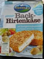 Mängden socker i Unser Back Hirtenkäse