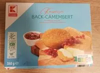 Mängden socker i Knuspriger Back-Camembert