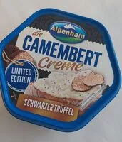 Mängden socker i Camembert Creme