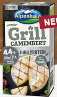 Mängden socker i Grill Camembert High Protein