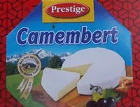 Mängden socker i Camembert