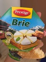 Mängden socker i Brie